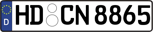 HD-CN8865