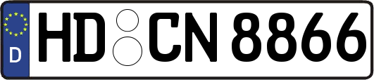 HD-CN8866