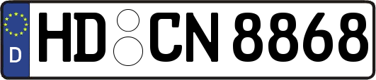HD-CN8868