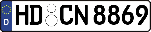 HD-CN8869