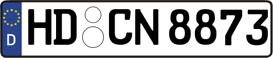 HD-CN8873
