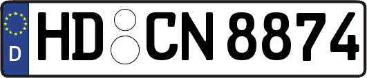 HD-CN8874