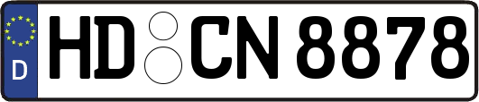 HD-CN8878