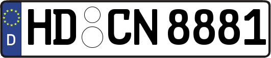 HD-CN8881