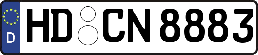 HD-CN8883