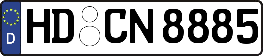 HD-CN8885