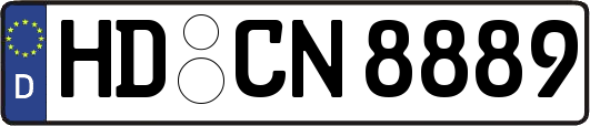 HD-CN8889