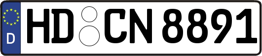 HD-CN8891