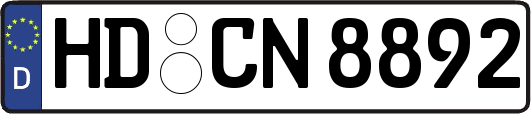 HD-CN8892