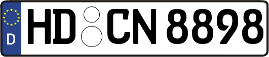 HD-CN8898