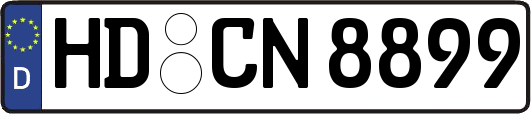 HD-CN8899