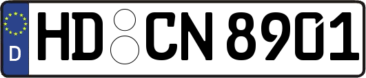 HD-CN8901
