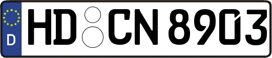 HD-CN8903