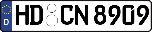 HD-CN8909