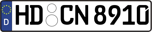 HD-CN8910