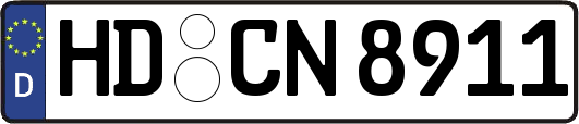 HD-CN8911
