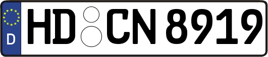 HD-CN8919