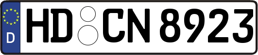 HD-CN8923