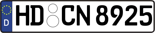 HD-CN8925