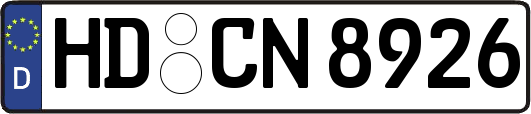 HD-CN8926