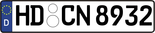 HD-CN8932