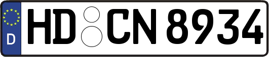 HD-CN8934