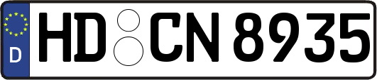 HD-CN8935