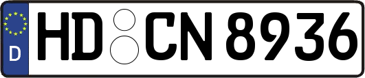 HD-CN8936