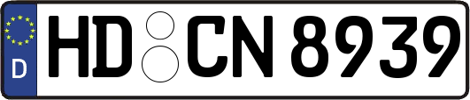 HD-CN8939