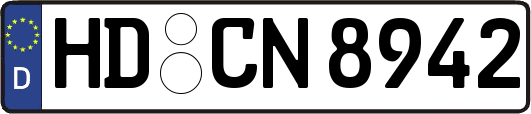 HD-CN8942