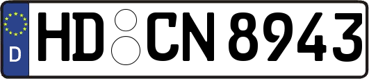 HD-CN8943