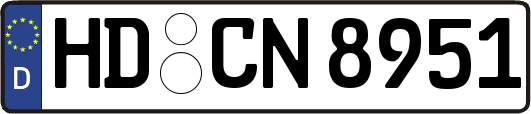 HD-CN8951