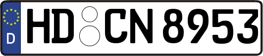 HD-CN8953