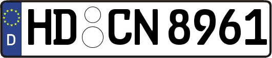 HD-CN8961