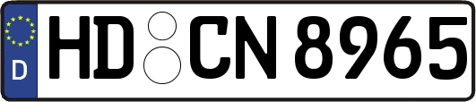 HD-CN8965