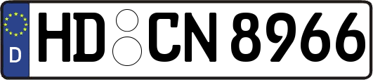 HD-CN8966