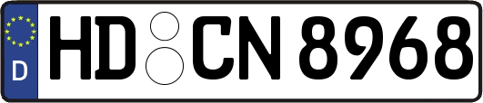 HD-CN8968