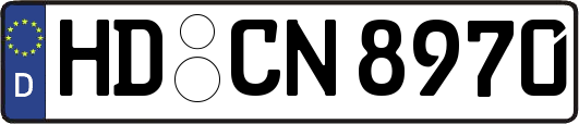 HD-CN8970