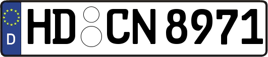 HD-CN8971
