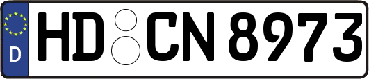 HD-CN8973