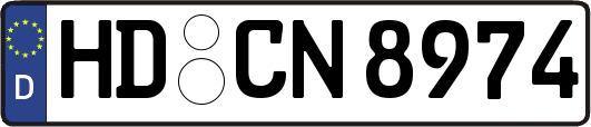 HD-CN8974