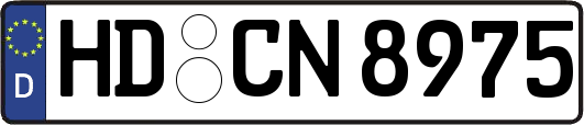 HD-CN8975