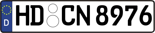 HD-CN8976