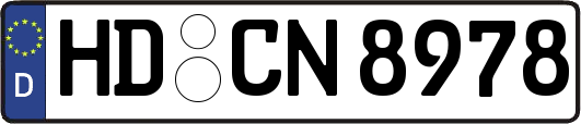 HD-CN8978