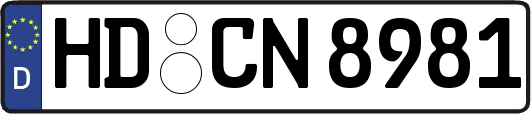 HD-CN8981