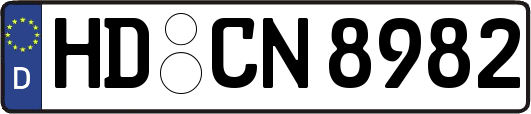 HD-CN8982