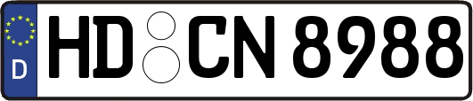 HD-CN8988