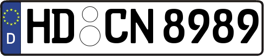 HD-CN8989