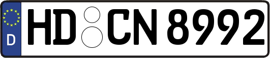 HD-CN8992