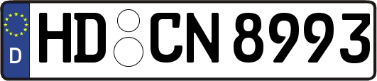 HD-CN8993